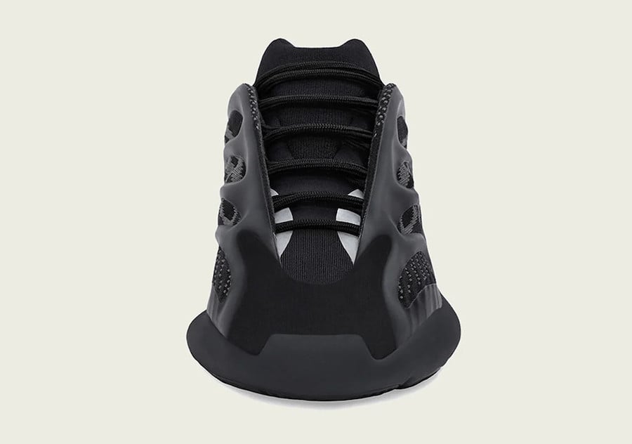 Adidas Yeezy 700 V3 Alvah Black H67799 Release Date Info