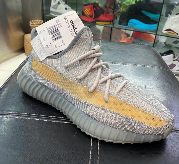 israfil yeezy release date