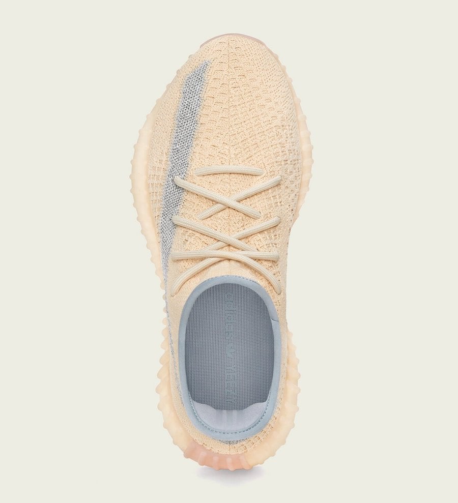 adidas Yeezy Boost 350 V2 Linen FY5158 Release Details
