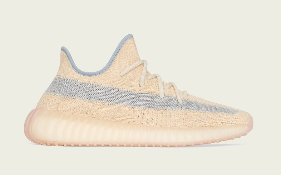adidas Yeezy Boost 350 V2 ‘Linen’ Official Images