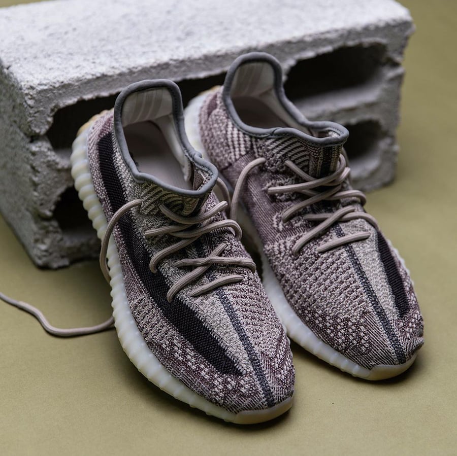 adidas Yeezy Boost 350 V2 Zyon FZ1267 Release Info Price