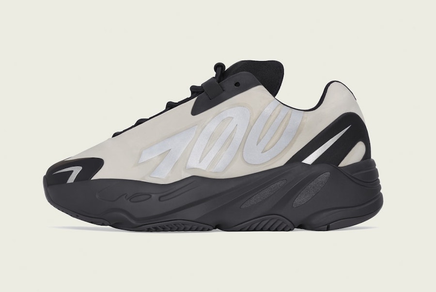 adidas Yeezy Boost 700 MNVN Bone Kids