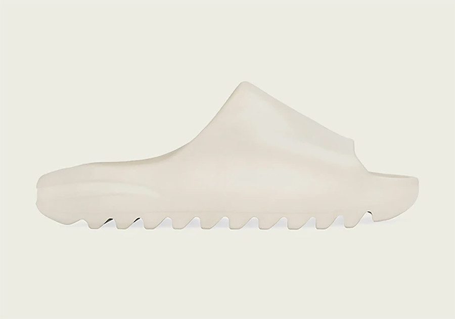 adidas Yeezy Slide Bone FW6345 Release Date Info