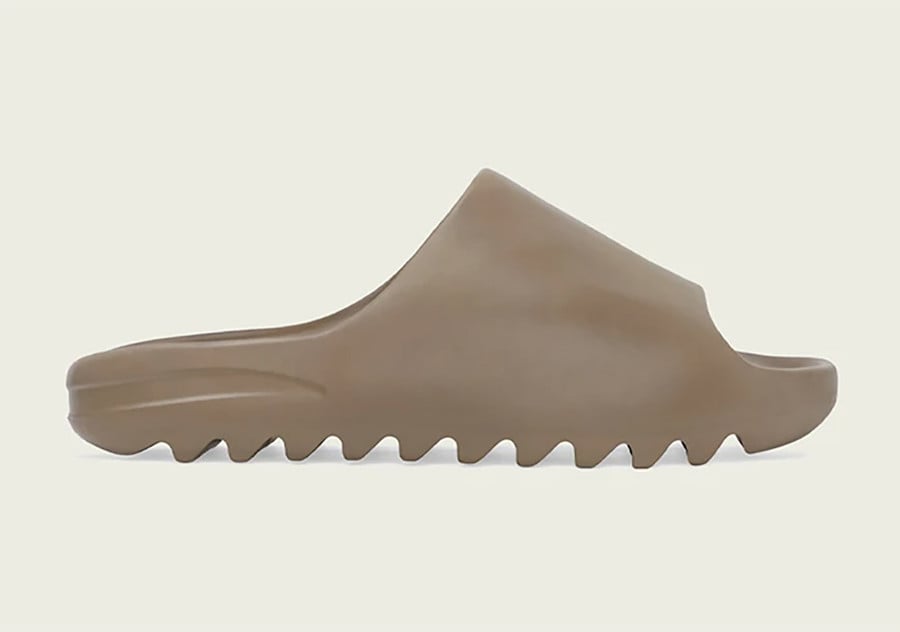 adidas Yeezy Slide Earth Brown FV8425 Release Date Info