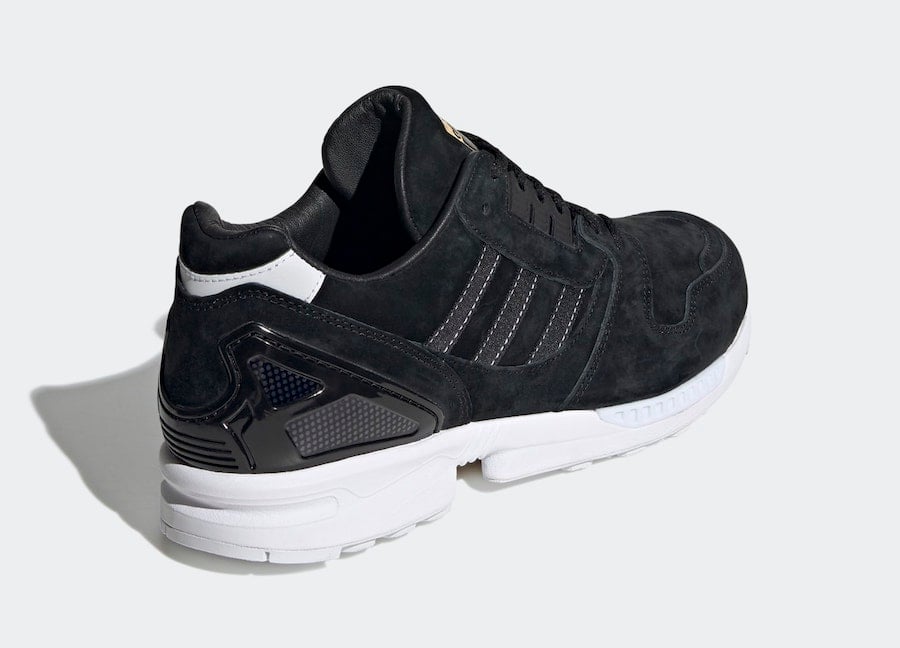 adidas ZX 8000 Black Suede EH1505 Release Date Info
