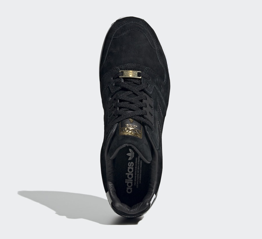 adidas ZX 8000 Black Suede EH1505 Release Date Info