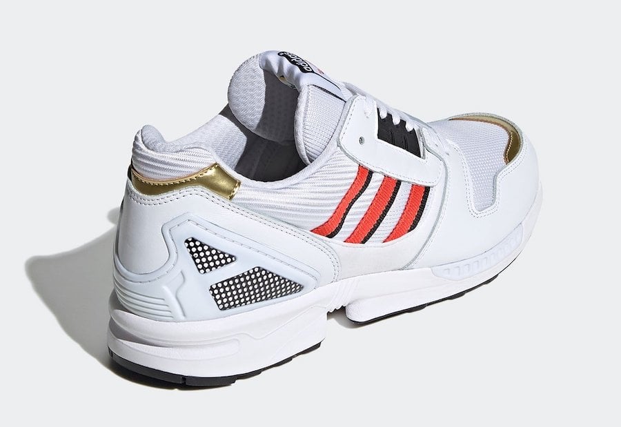 adidas ZX 8000 Olympic FX9152 Release Date Info