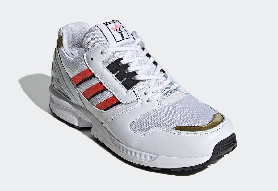 This adidas ZX 8000 Was for the 2020 Olympics