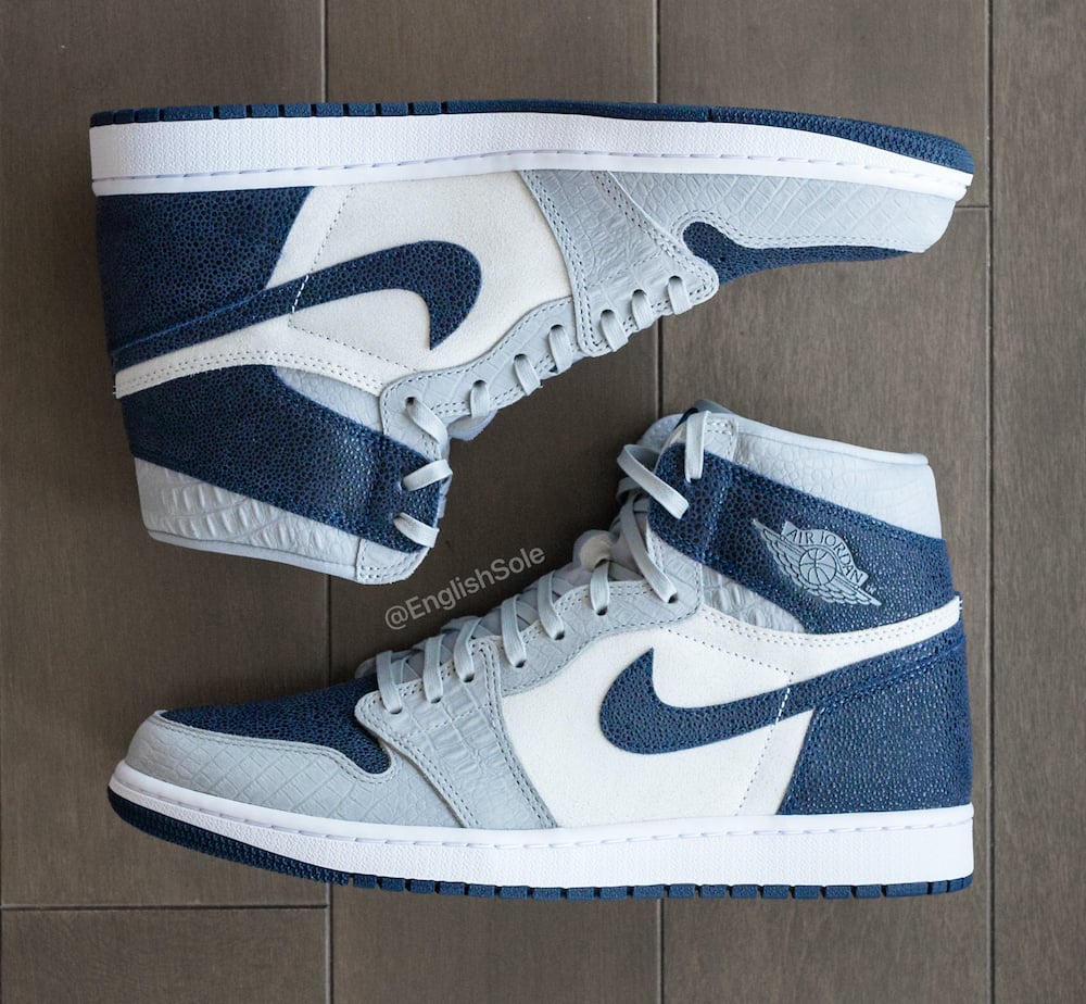 georgetown jordan 1 pe