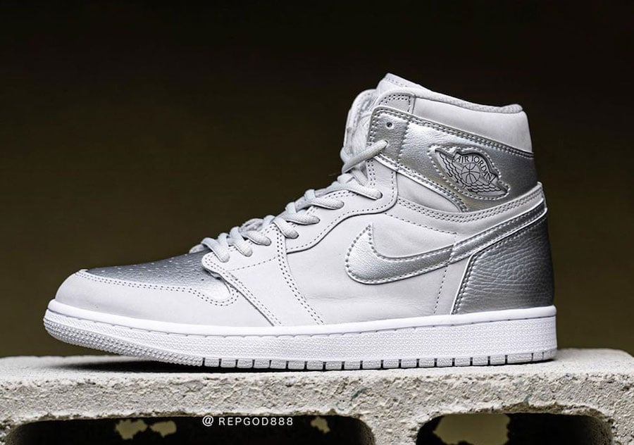 jordan 1 japan silver