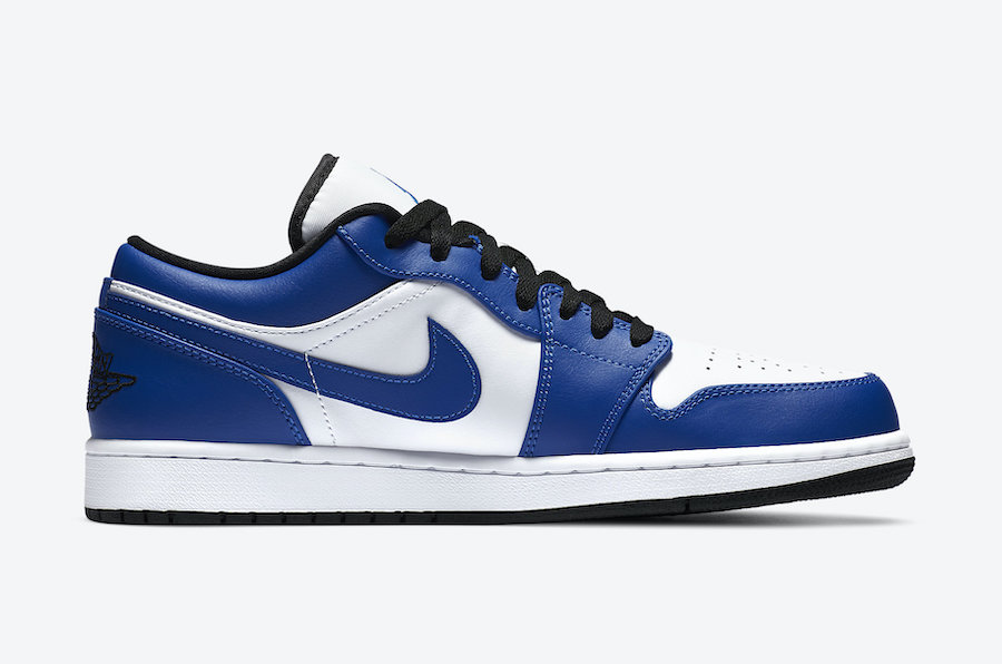 game royal jordan 1 kids