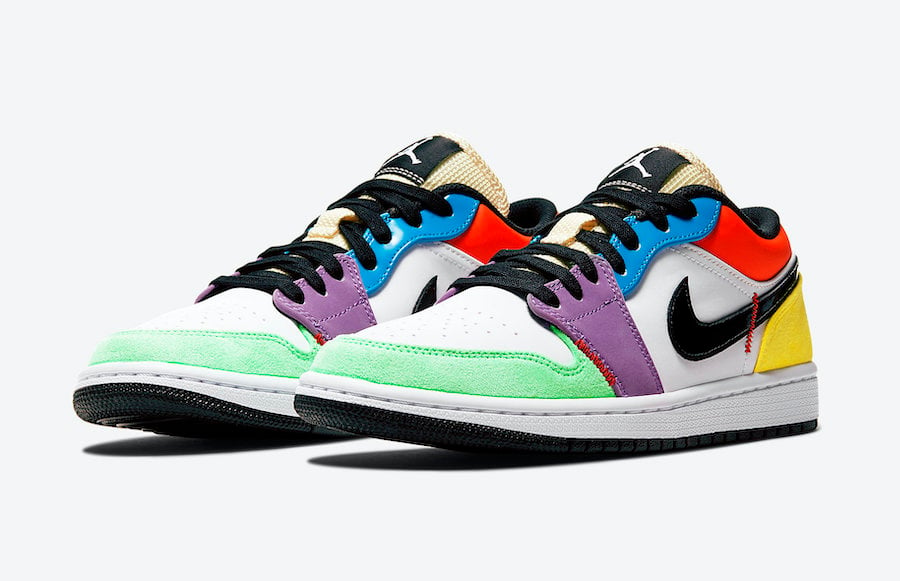 jordan 1 multicolor outfit