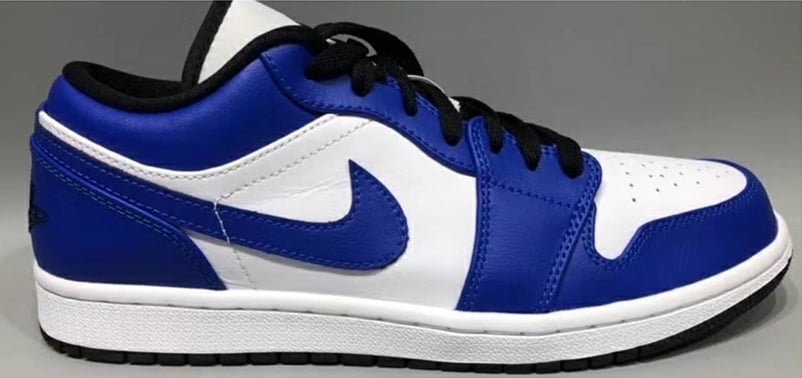 jordan 1 low game royal release date