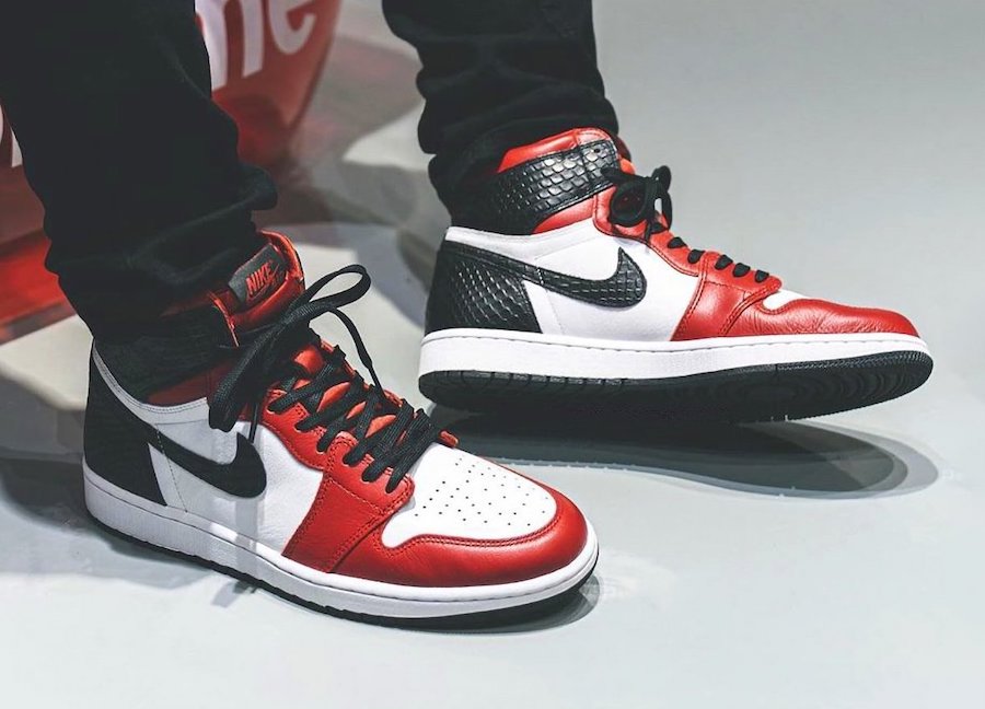 air jordan 1 august 2020