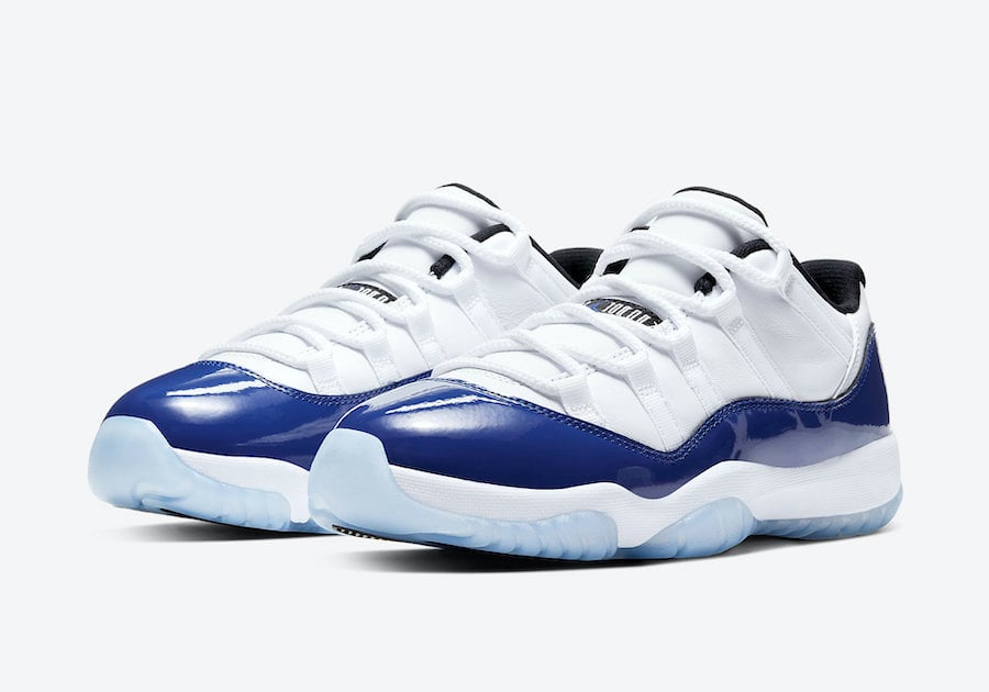 retail price for air jordan 11 concord