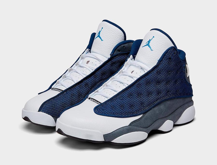 retro 13 flint grade school