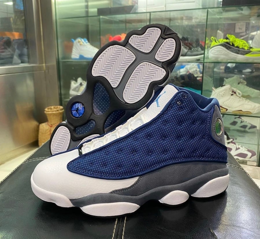 jordan 13 may release