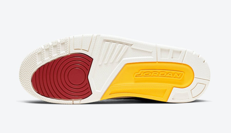 Air Jordan 3 Animal Instinct 2 CK4344-001 Release