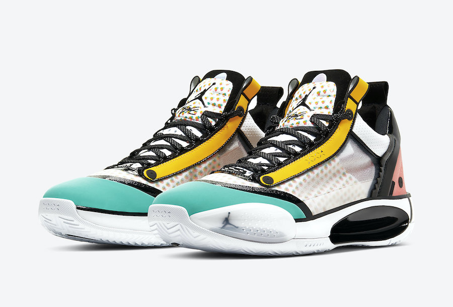 Air Jordan 34 Xxxiv Colorways Release Dates Iicf