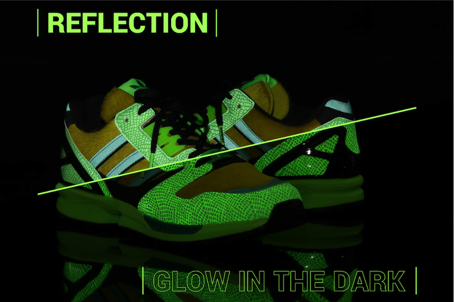 atmos adidas ZX 800 G-SNK FX8593 Release Date