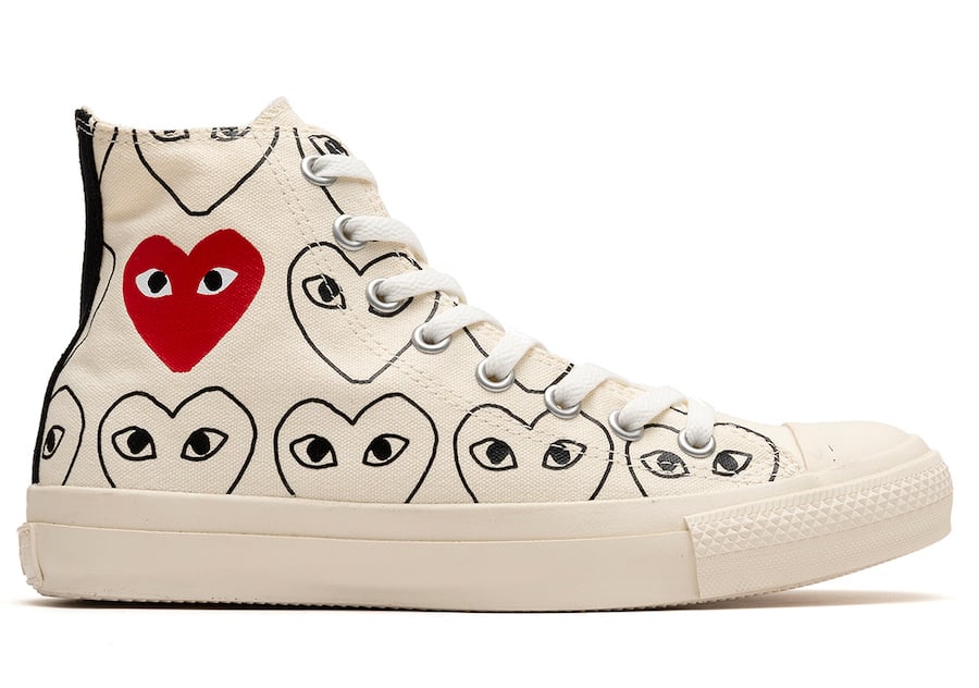 size 13 cdg converse