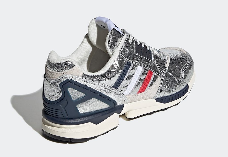 Concepts adidas ZX 9000 Silver Metallic Concepts x adidas ZX 9000 Silver Metallic FX9966 Release Date Info