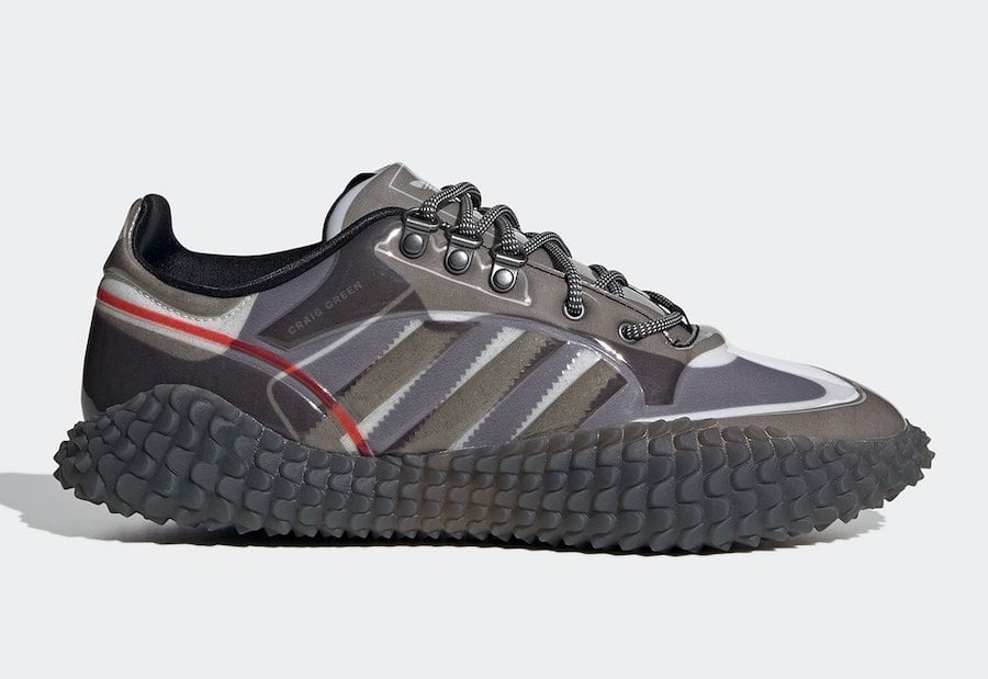 Craig Green adidas Polta AKH I FV4184 Release Date Info Craig Green adidas Polta AKH I FV4184 Release Date Info