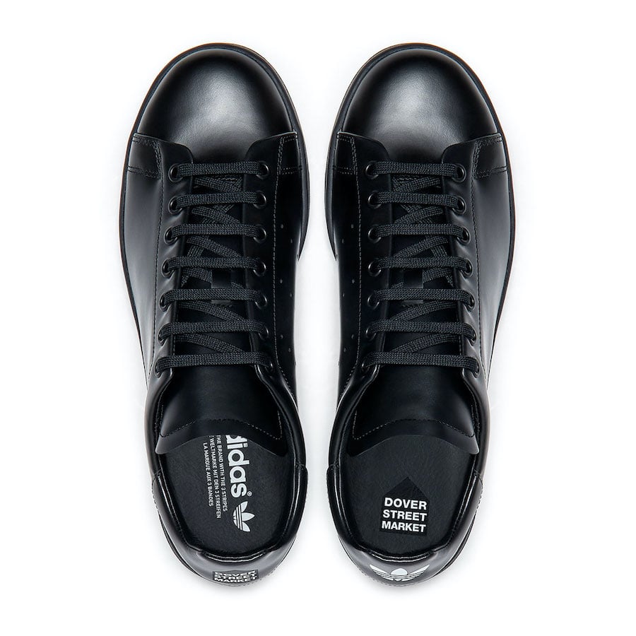 Dover Street Market DSM adidas Stan Smith Release Date Info | SneakerFiles