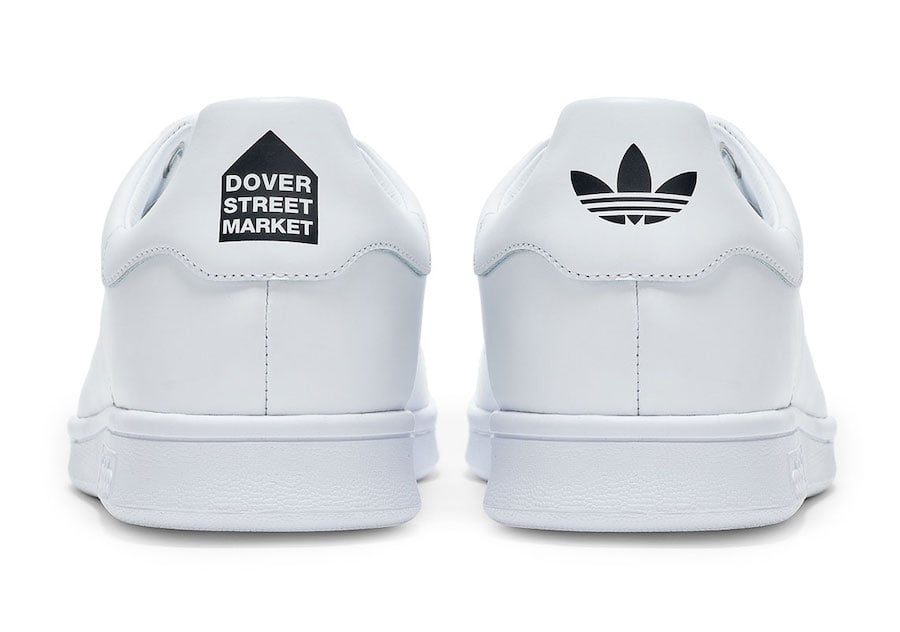 Dover Street Market DSM adidas Stan Smith Release Date Info