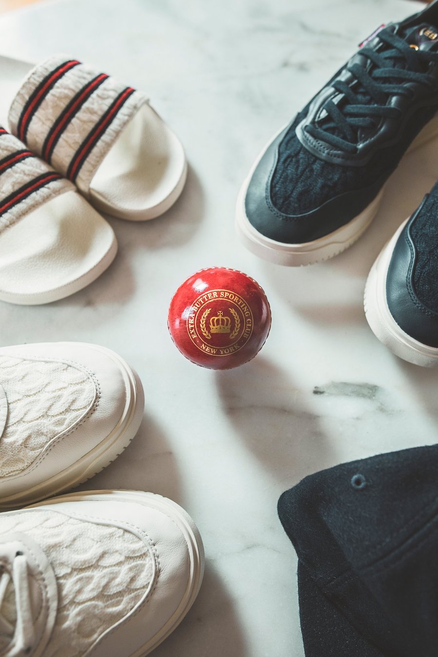 Extra Butter adidas Consortium Cableknit Collection Release Date Info