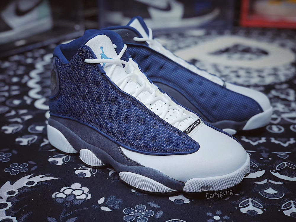 Flint Air Jordan 13 414571-404 Release Date Price