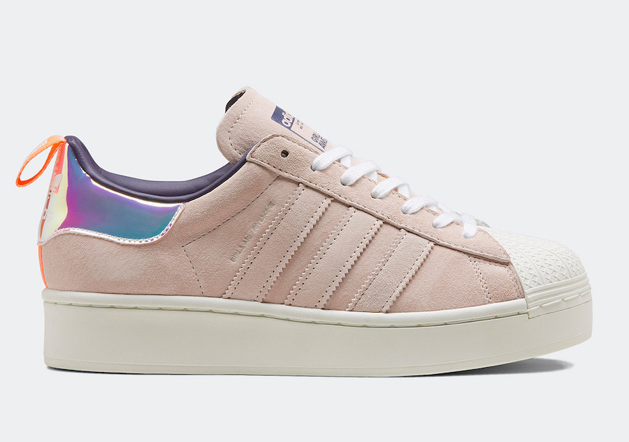 Girls Are Awesome adidas Superstar Release Date Info