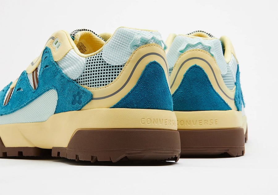 Converse Golf le Fleur Gianno Blue Release Date Info