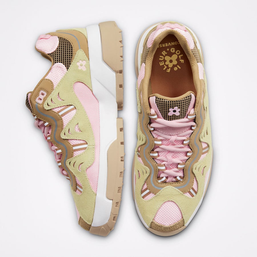 Converse Golf le Fleur Gianno Pink Release Date Info