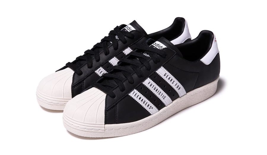 Human Made adidas Superstar Release Date Info