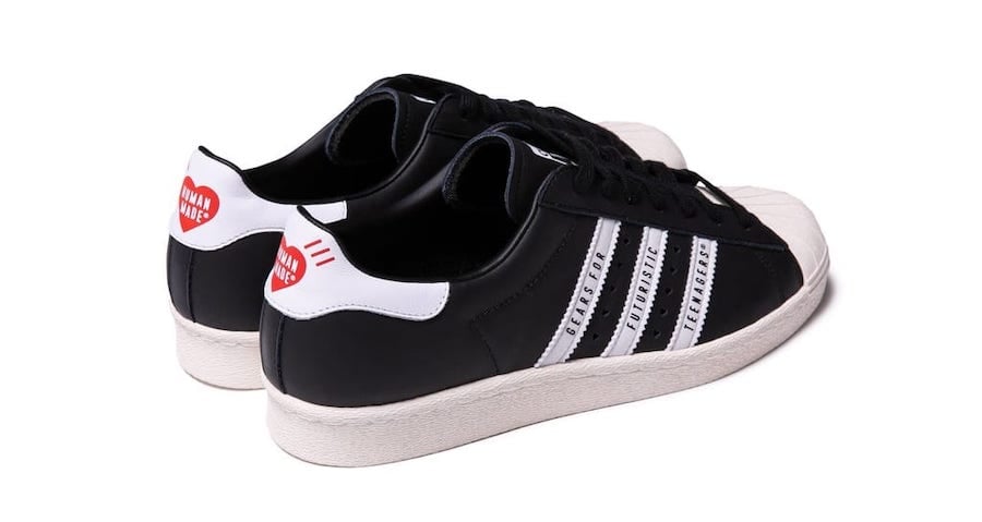 Human Made adidas Superstar Release Date Info