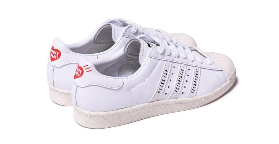 Human Made adidas Superstar Release Date Info