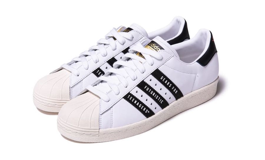 Human Made adidas Superstar Release Date Info