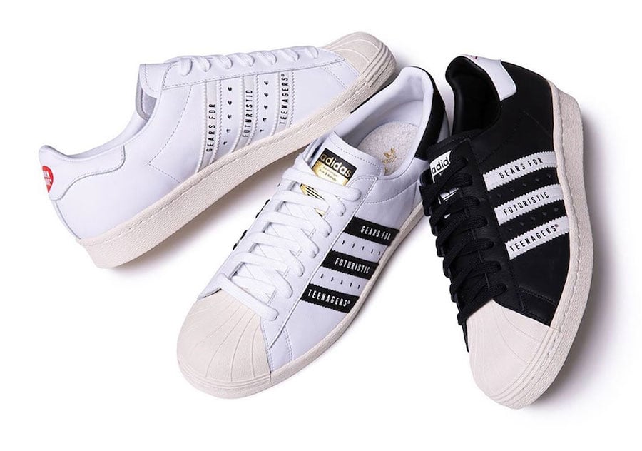 Human Made adidas Superstar