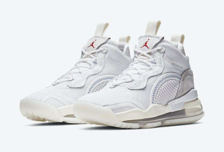 Jordan Aerospace 720 Releasing in Mostly White