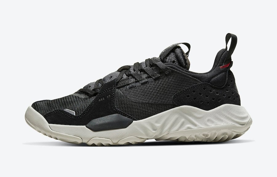 Jordan Delta SP Black CD6109-001 Release Date