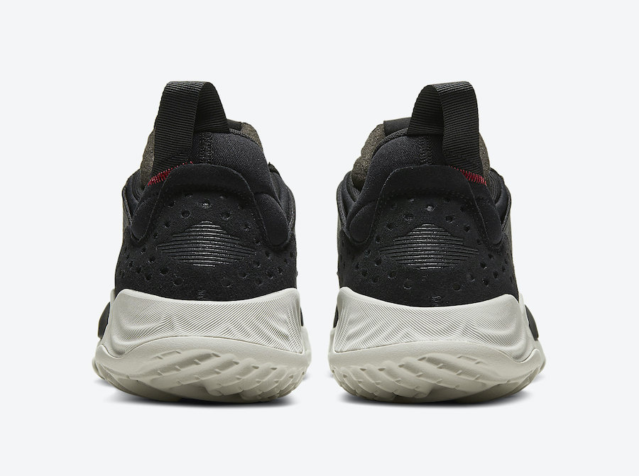 Jordan Delta SP Black CD6109-001 Release Date