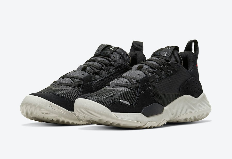 Jordan Delta SP in Black Official Images