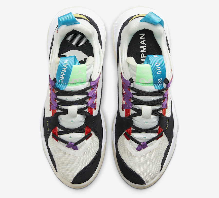 jordan delta sp multicolor