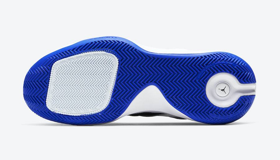 Jordan Jumpman 2020 Royal Blue BQ3448-401 Release Date Info