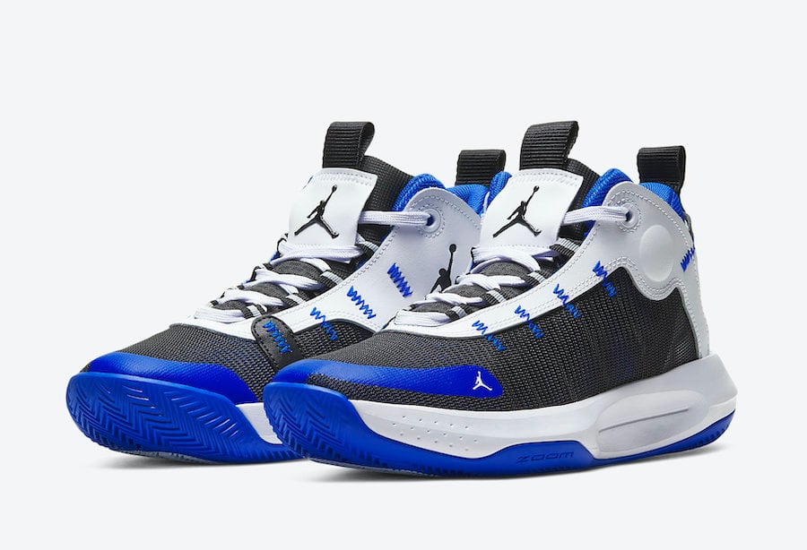 Jordan Jumpman 2020 Royal Blue BQ3448-401 Release Date Info Jordan Jumpman 2020 Royal Blue BQ3448-401 Release Date Info