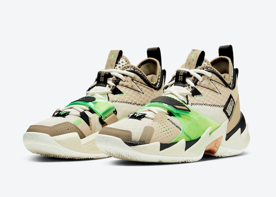 Jordan Why Not Zer0.3 ‘KB3’ Official Images