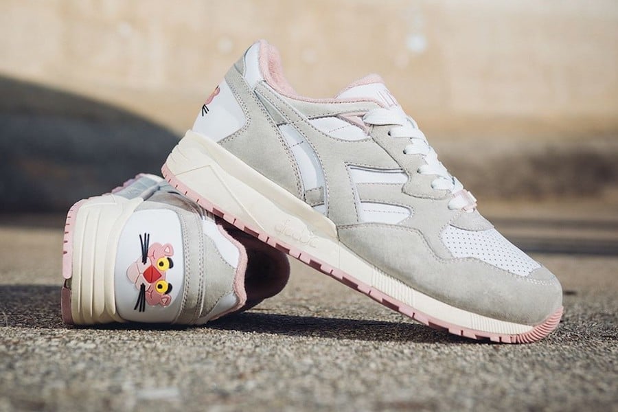 LC23 x Diadora N9002 ‘Pink Panther’ Available Now