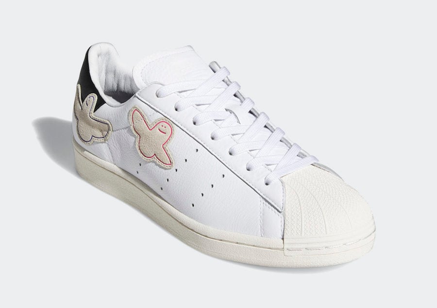 Mark Gonzales adidas Superstar Shmoo FW8029 Release Date Info