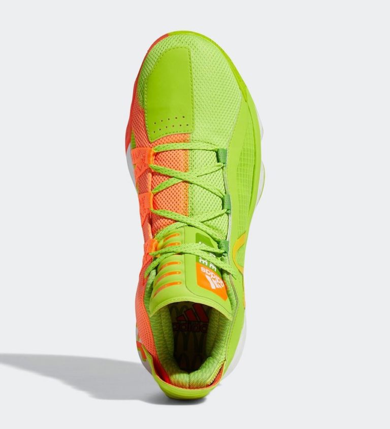 McDonald's adidas Dame 6 Dame Sauce FX3334 Release Date Info | SneakerFiles
